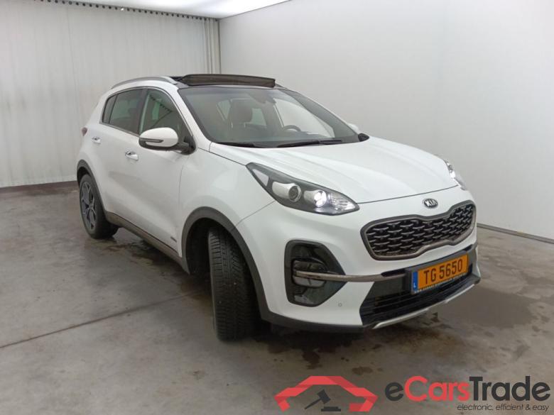 KIA SPORTAGE - 2018 1.6T 177 4WD GT Line DCT (EU6d-TEMP) 5d #2