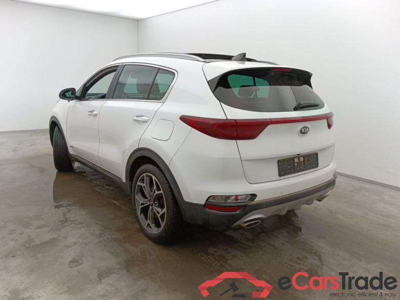 KIA SPORTAGE - 2018 1.6T 177 4WD GT Line DCT (EU6d-TEMP) 5d #3