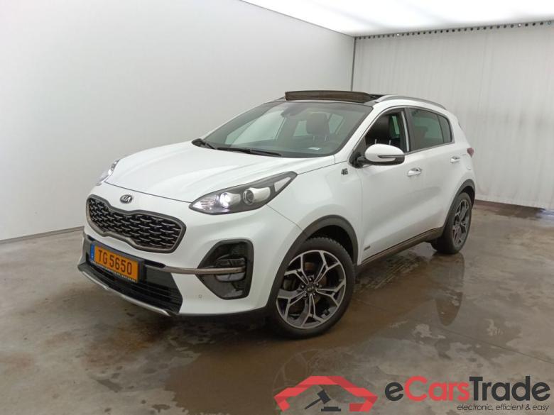 KIA SPORTAGE - 2018 1.6T 177 4WD GT Line DCT (EU6d-TEMP) 5d #4