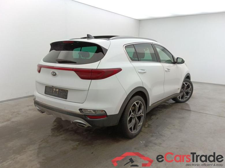 KIA SPORTAGE - 2018 1.6T 177 4WD GT Line DCT (EU6d-TEMP) 5d #5