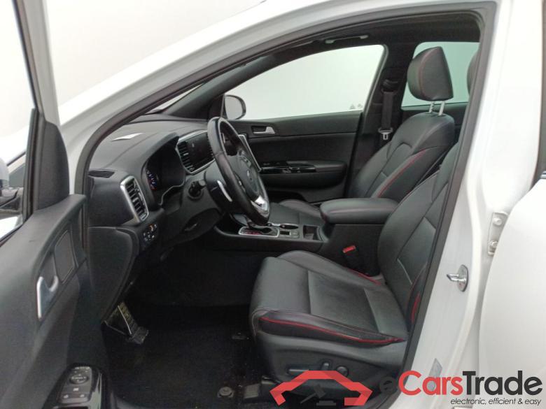 KIA SPORTAGE - 2018 1.6T 177 4WD GT Line DCT (EU6d-TEMP) 5d #6