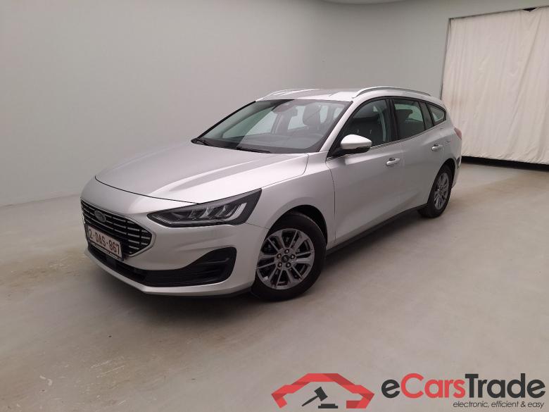 Ford, Focus SW FL'21, Ford Focus Clipper 1.5 EcoBlue 88kW Titanium 5d #4