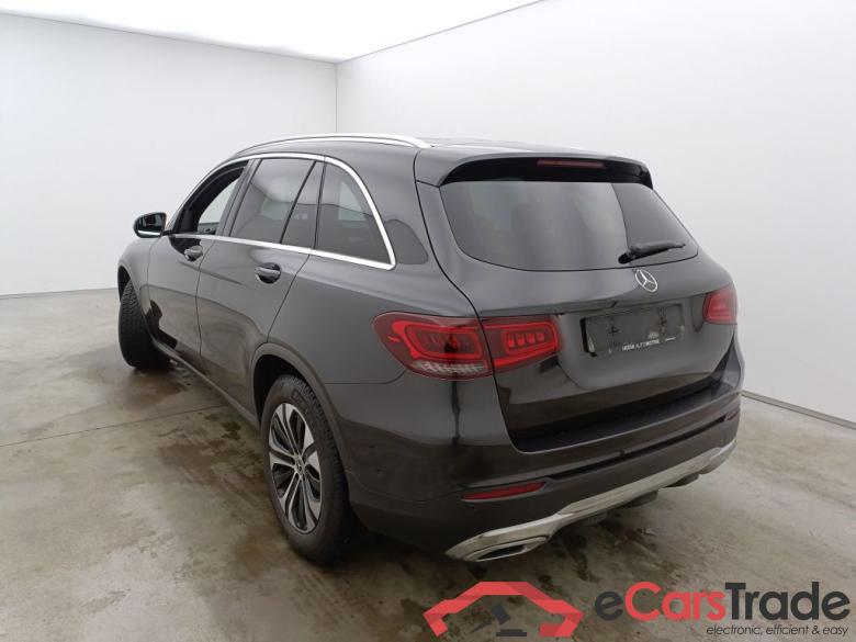 Mercedes-Benz GLC GLC 200 d Business Solution 5d #3