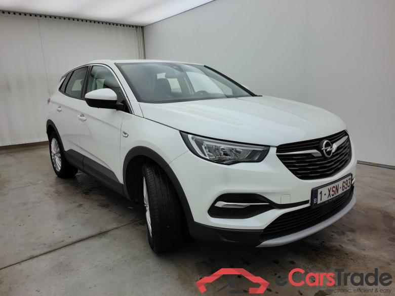 Opel Grandland X 1.5 Turbo ECOTEC D S/S MT6 Innovation 5d #2