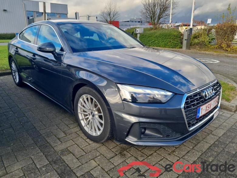 AUDI A5 2.0 35 TDI S TRONIC BUS. ED. Business Plus #2