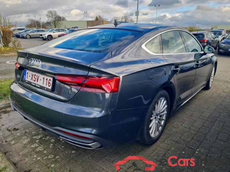 AUDI A5 2.0 35 TDI S TRONIC BUS. ED. Business Plus #4