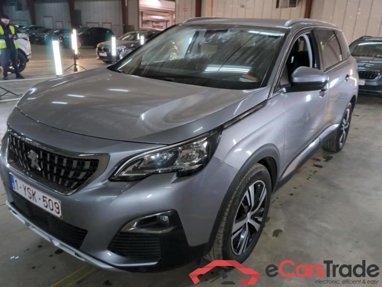 PEUGEOT 5008 1.5 BLUEHDI 130 AUTO ALLURE #1