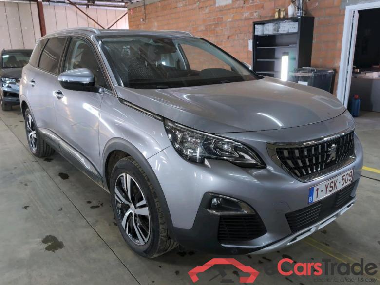 PEUGEOT 5008 1.5 BLUEHDI 130 AUTO ALLURE #2