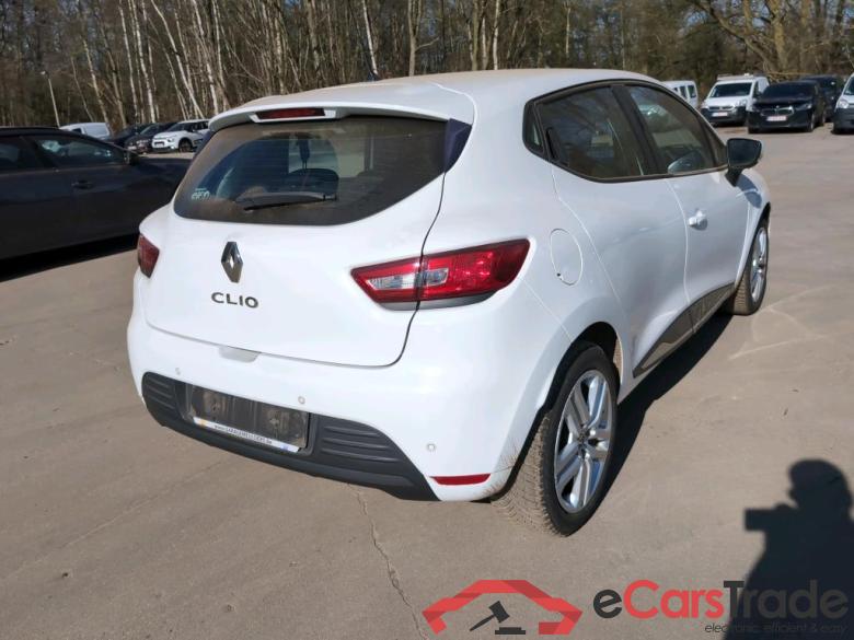 RENAULT Clio 0.9 TCe Zen (EU6c) #4
