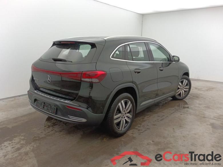 MERCEDES EQA (H293) 66.5 kWh EQA 250 Luxury Line 5d #5