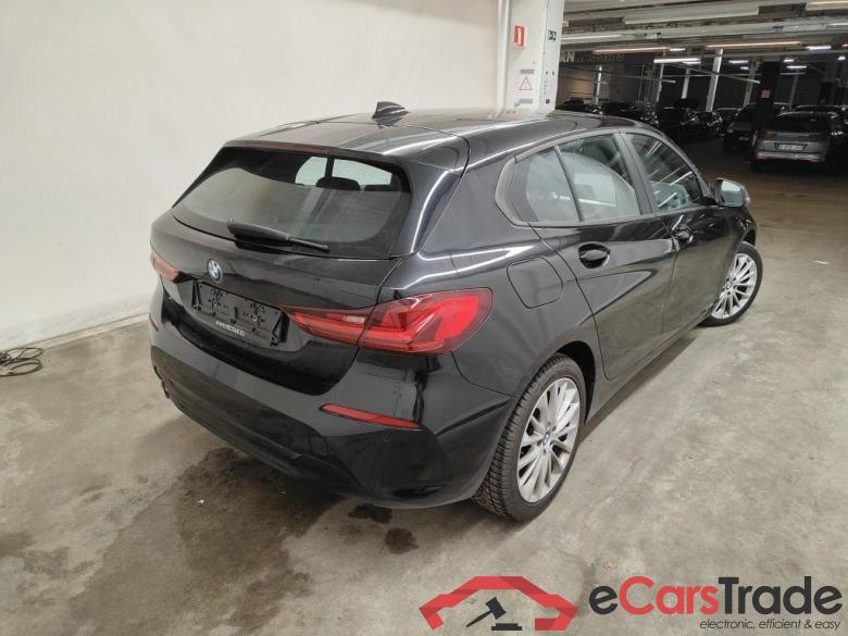 BMW 1 Reeks Hatch 116dA (85 kW) 5d #5