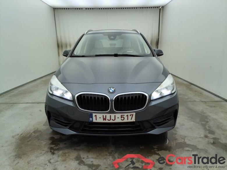 BMW 2 Reeks Gran Tourer 218d (100kW) 5d #1