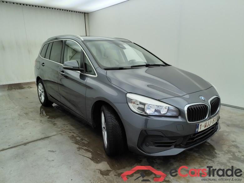 BMW 2 Reeks Gran Tourer 218d (100kW) 5d #2