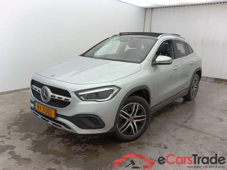 MERCEDES CLASSE GLA - 2020 GLA 250e 262 (160+102) Business Solution 5d Auto #4