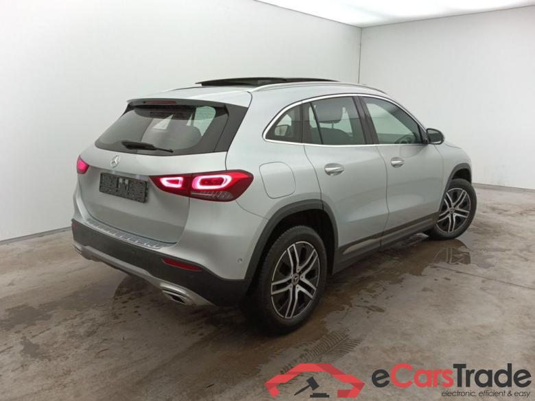MERCEDES CLASSE GLA - 2020 GLA 250e 262 (160+102) Business Solution 5d Auto #5