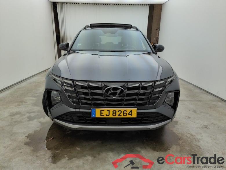HYUNDAI TUCSON - 2021 1.6 T-GDi PHEV 4WD Shine N-Line 5d #1
