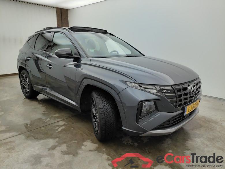 HYUNDAI TUCSON - 2021 1.6 T-GDi PHEV 4WD Shine N-Line 5d #2