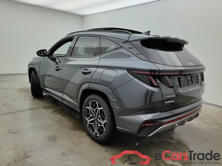 HYUNDAI TUCSON - 2021 1.6 T-GDi PHEV 4WD Shine N-Line 5d #5