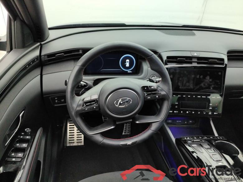 HYUNDAI TUCSON - 2021 1.6 T-GDi PHEV 4WD Shine N-Line 5d #6