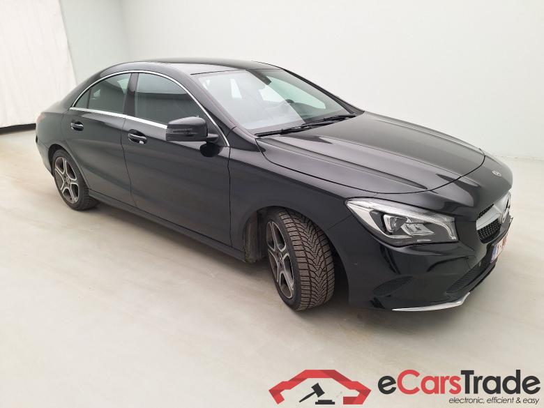 Mercedes, CLA FL'16, Mercedes-Benz CLA CLA 200 d Business Solution DCT #2