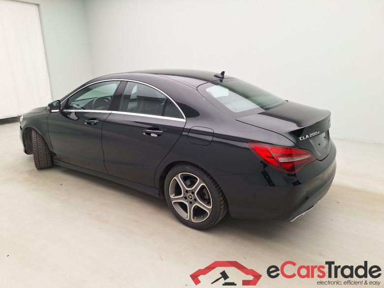 Mercedes, CLA FL'16, Mercedes-Benz CLA CLA 200 d Business Solution DCT #3