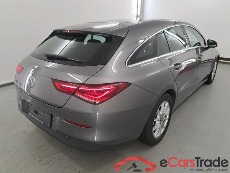 MERCEDES-BENZ CLA - Klasse 1.3 CLA 180 BUSINESS SOLUTION #4