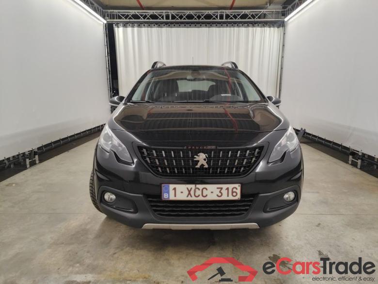 Peugeot 2008 1.5 BlueHDi 75kW S&S GT Line 5d #1