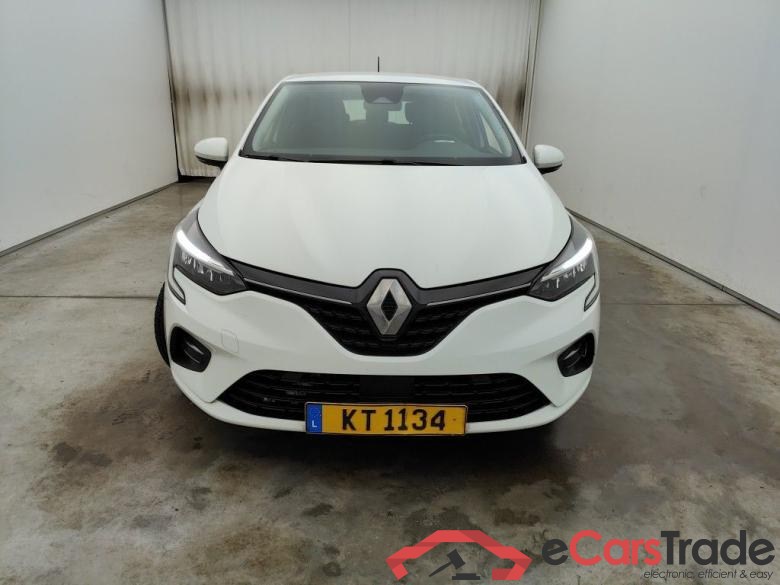 RENAULT CLIO V DIESEL 1.5 Blue 85 dCi Corporate Edition (EU6.2) 5d