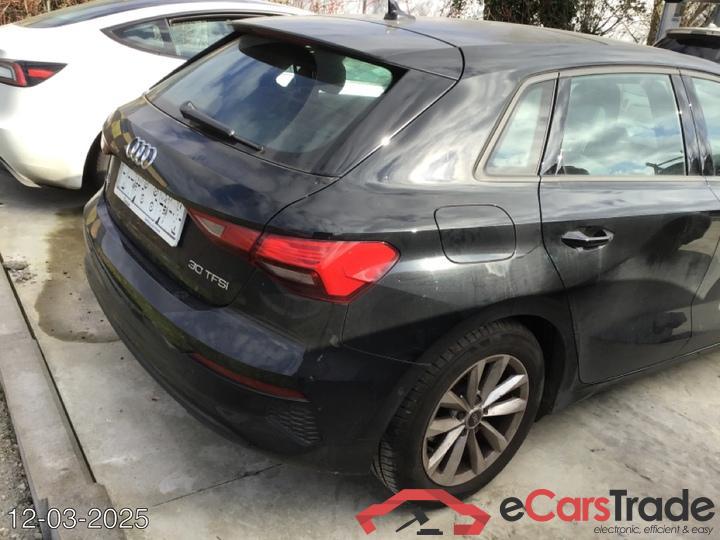 Audi A3 Sportback A3 Sportback 1.0 30 TFSi S tronic Attraction BE (Mild Hybrid) 81kW/110pk  5D/P Auto-7 #5
