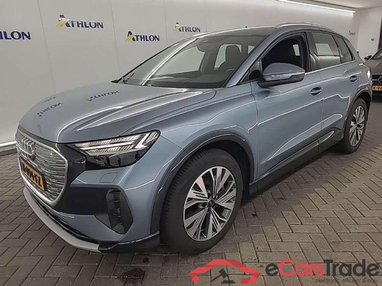 AUDI Q4 e-tron 40 e-tron Launch edition Advanced 5D 150kW #1