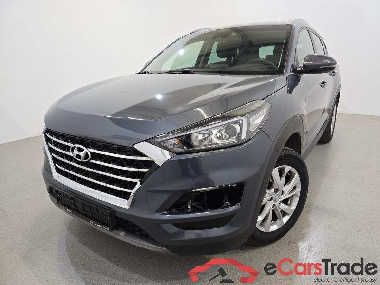Hyundai Tucson 1.6 CRDI Mild-Hybrid Navi Camera Klima PDC ... #1