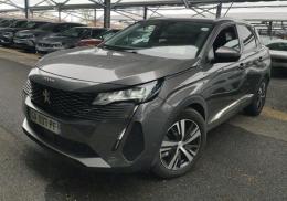 Peugeot 3008 1.6i Hybrid Plug-In 225Hp Allure Aut. LED I-Cockpit Ambient Navi 1/2 Sport-Leather KeylessGo Camera Klima PDC ...