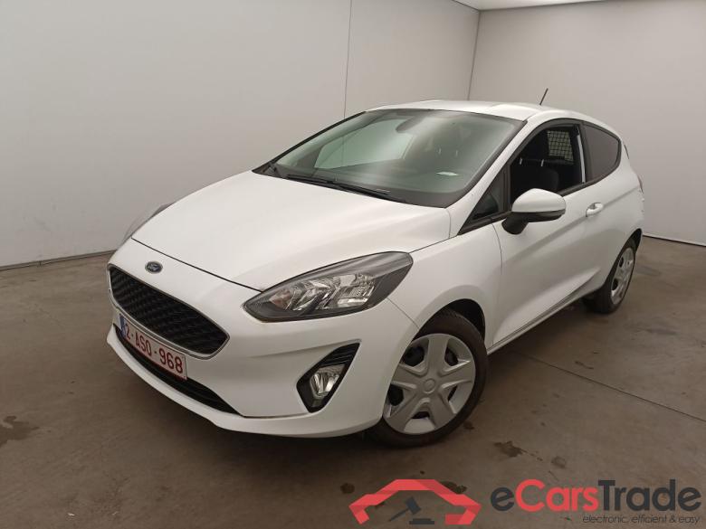 Ford Fiesta Van 1.1 Ti-VCT 55kW Trend 3d #4