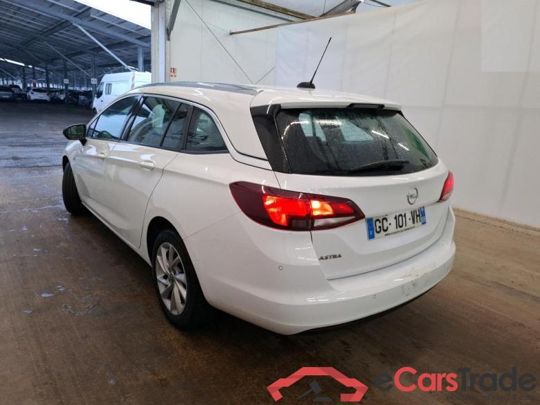 Opel Astra Sports Tourer 1.5d Elegance Aut. LED-Xenon Navi Sport-Seats KeylessGo Camera Klima PDC ... #4