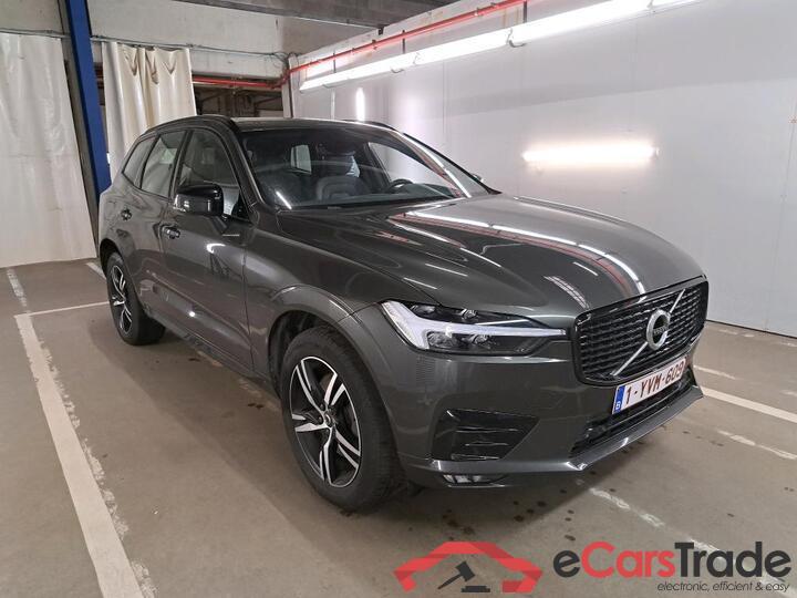 Volvo XC60 XC60 B4 D Geartronic R-Design 145kW/197pk  5D/P Auto-8 #2