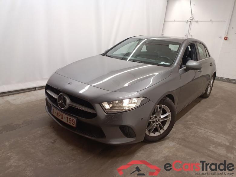 Mercedes-Benz A-Klasse A 180 d Business Solution 5d #4