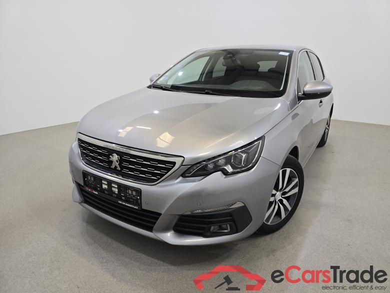 Peugeot 308 1.2 PureTech Allure Aut. LED-Xenon Navi 1/2 Sport-Leather KeylessGo Camera Klima PDC ... #1