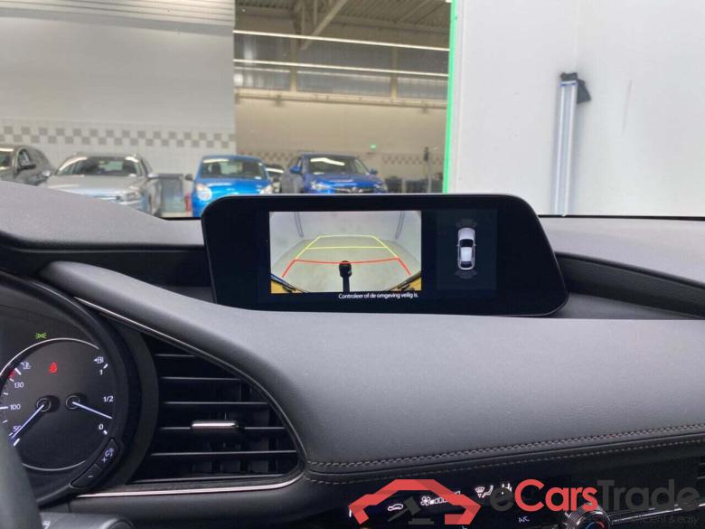Mazda 3 2.0 Skyactiv-X Luxury #6