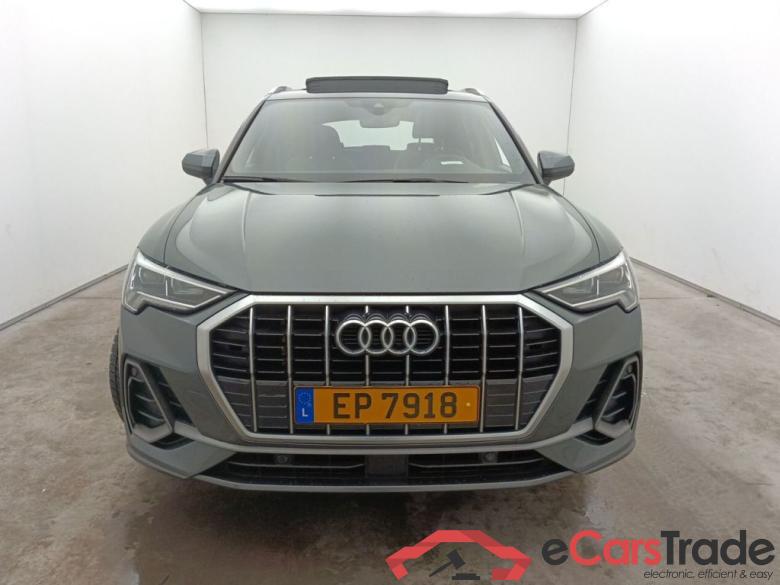 AUDI Q3 DIESEL - 2019 35 TDi 150 S line S tronic (EU6d-TEMP) 5d #1