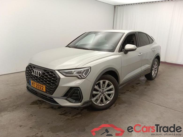 AUDI Q3 SPORTBACK DIESEL 35 TDi 150hp S tronic (EU6AP) 5d #4