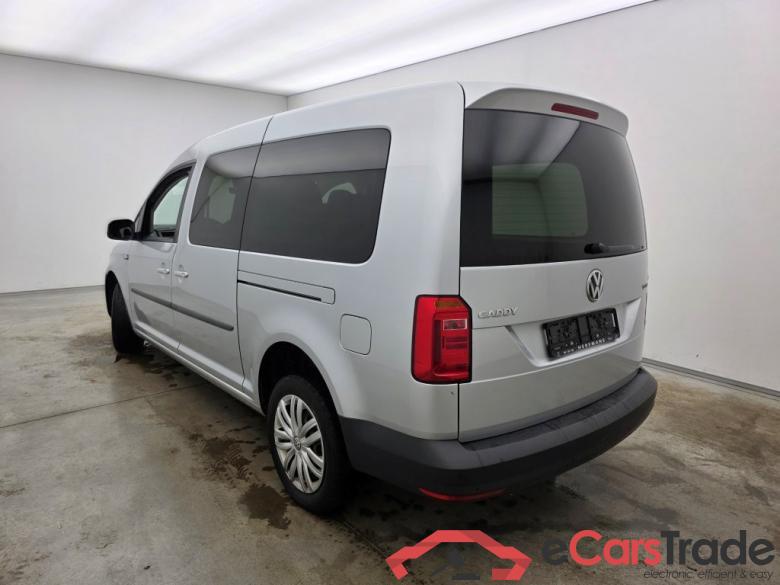 Volkswagen Caddy CRTDi 2.0 110kW SCR BMT Trendline 4Mot Van DC 4d #3