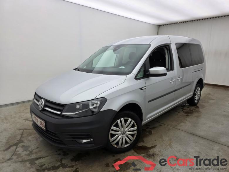 Volkswagen Caddy CRTDi 2.0 110kW SCR BMT Trendline 4Mot Van DC 4d #4