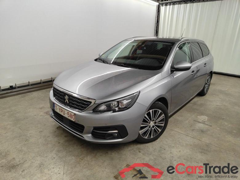 Peugeot 308 SW 1.5 BlueHDi 130 S&S EAT8 Allure Pack 5d #4