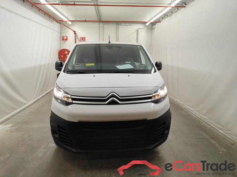 Citroën Jumpy XL 2.0 BlueHDi 120 S&S MAN6 Club 4d