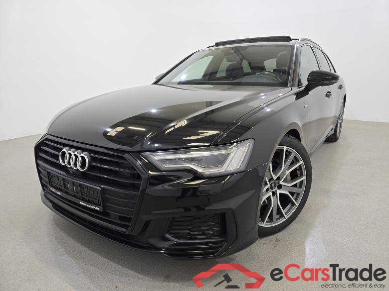 Audi A6 Avant 2.0 TFSI 245Hp S-Line Aut. Pano LED-Matrix Virtual Navi-Pro Sport-Leather KeylessGo Camera360° Klima PDC ...