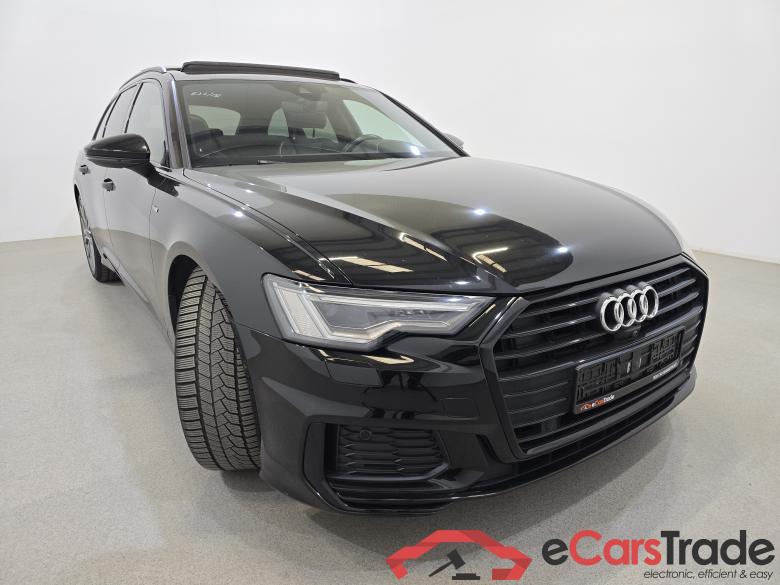 Audi A6 Avant 2.0 TFSI 245Hp S-Line Aut. Pano LED-Matrix Virtual Navi-Pro Sport-Leather KeylessGo Camera360° Klima PDC ... #3