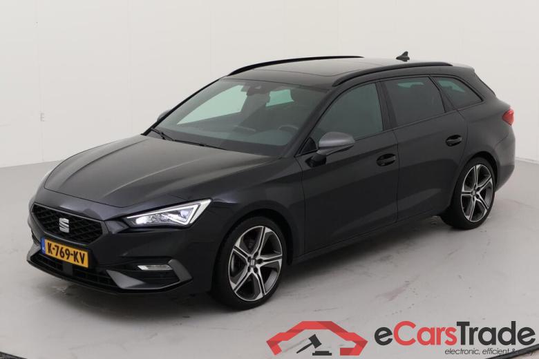 SEAT Leon Sportstourer 110 kW #1