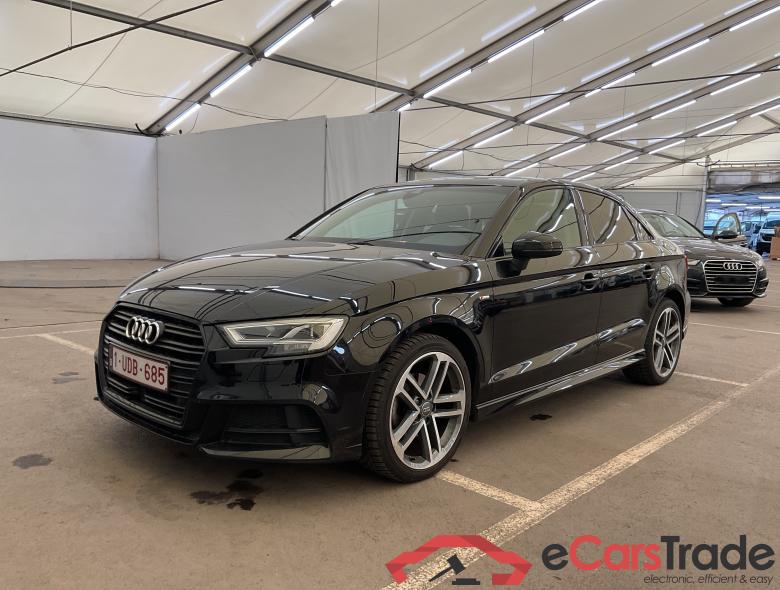 AUDI A3 Sedan Audi A3 Saloon 1.0 TFSI 85(116) kW(PS) S tronic #1
