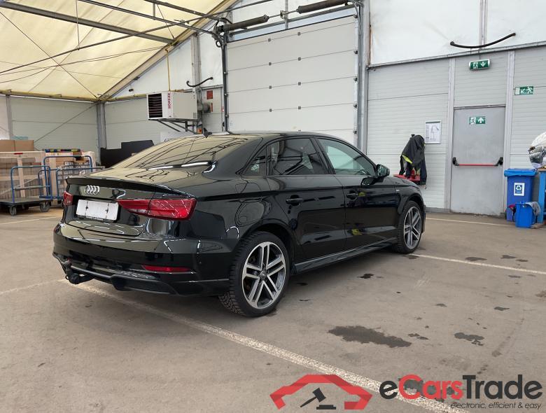 AUDI A3 Sedan Audi A3 Saloon 1.0 TFSI 85(116) kW(PS) S tronic #2