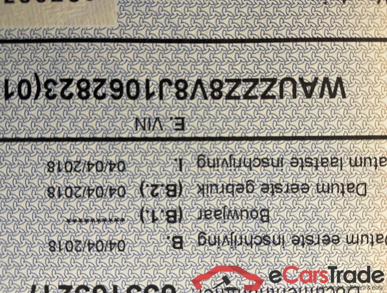 AUDI A3 Sedan Audi A3 Saloon 1.0 TFSI 85(116) kW(PS) S tronic #4